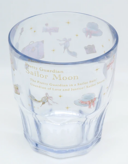 Sailor Moon Plastic cup - Sailor Moon Limited
