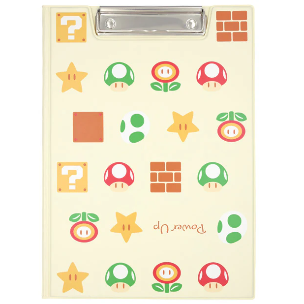 Super Nintendo World™ Binder (A4) - Universal Studios Japan