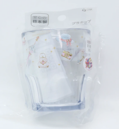 Sailor Moon Plastic cup - Sailor Moon Limited