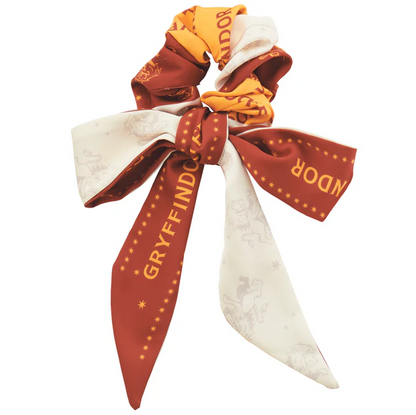 The Wizarding World of Harry Potter™ Gryffindor™ Scrunchie with ribbon - Universal Studios Japan