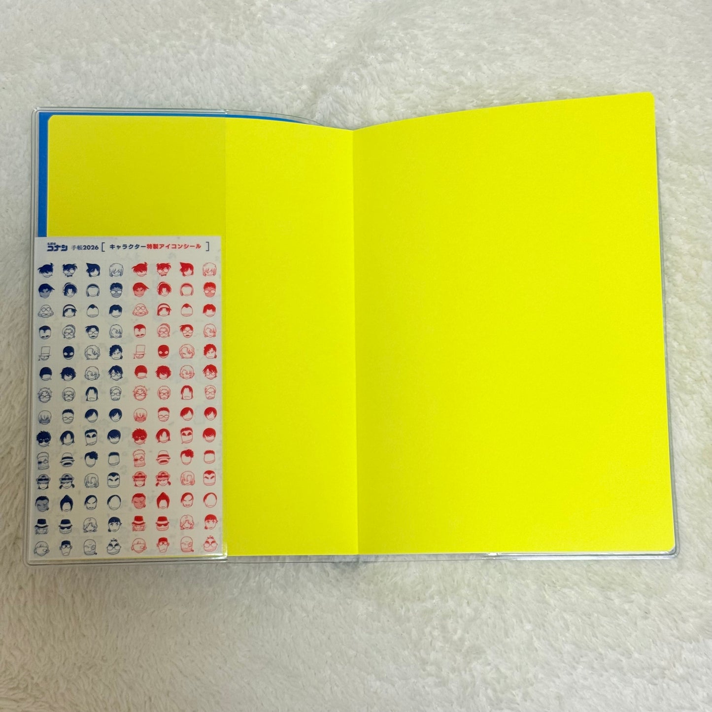 Detective Conan Limited Edition 2026 Planner