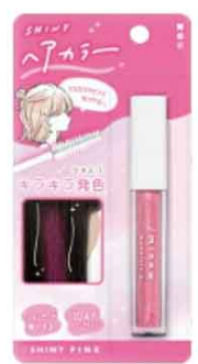 Hair  dye Color Mascara 1 Day Color Change Sparkling "6 Colors" (14g)