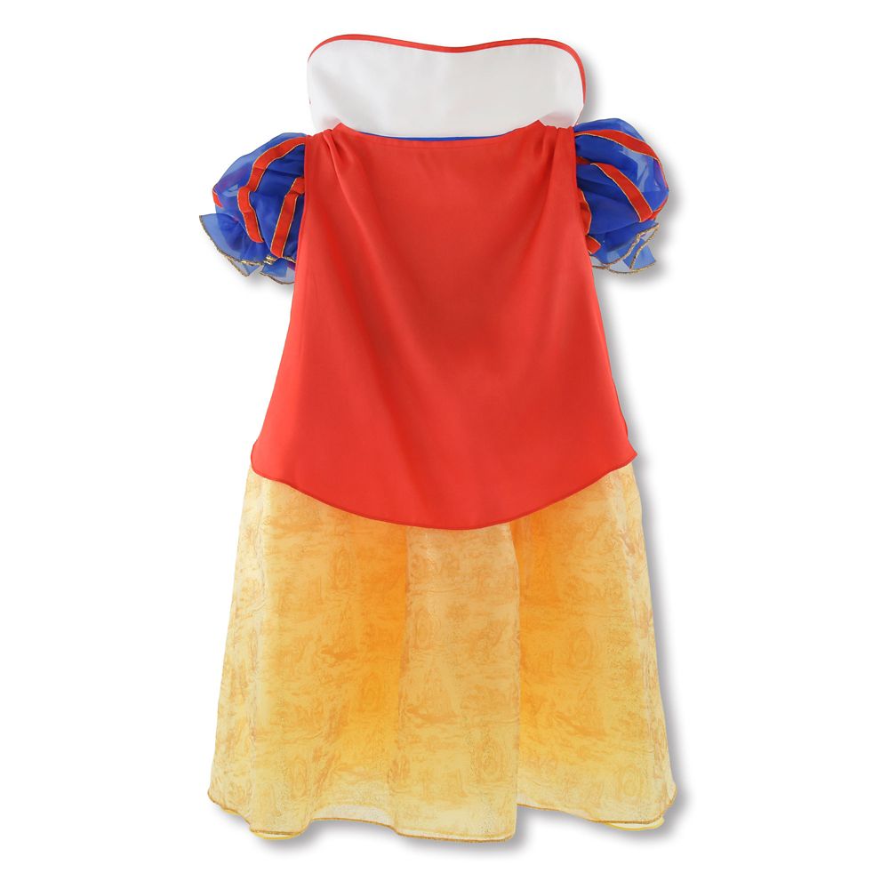 Disney Snow White Kids Princess Toile Dress E6303638