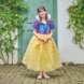 Disney Snow White Kids Princess Toile Dress E6303638