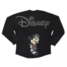 قم بتحميل الصورة في عارض الصور، 【Spirit Jersey】Mickey Long Sleeve T-shirt (L Size) - MICKEY BIRTHDAY Collection Disney Store Japan