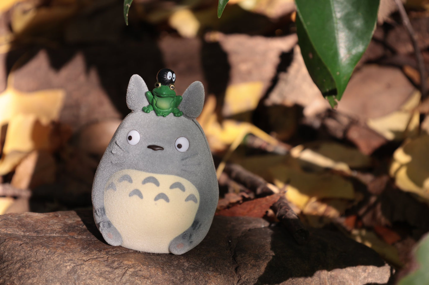 Ghibli Store Totoro Gachapon (Random)