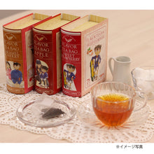 قم بتحميل الصورة في عارض الصور، Detective Conan Flavor Tea Bag (Caramel &amp; Cherry x 7packets)