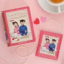 قم بتحميل الصورة في عارض الصور، Detective Conan Flavor Tea Bag (Caramel &amp; Cherry x 7packets)