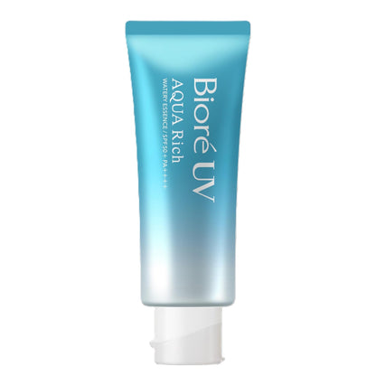 Kao Biore UV Aquarich Watery Essence Cream (70g)