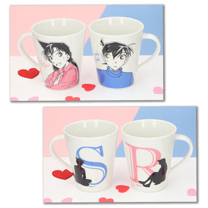 Detective Conan Ceramic Mug Cup- Shinichi