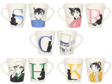 قم بتحميل الصورة في عارض الصور، Detective Conan Ceramic Mug Cup- Heiji