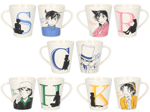 Detective Conan Ceramic Mug Cup- Heiji