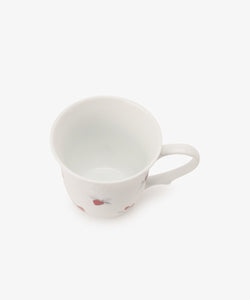 Strawberry Porcelain Mug - Afternoon Tea Limited