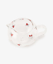 قم بتحميل الصورة في عارض الصور، Strawberry Heat Resistant Teapot - Afternoon Tea Limited