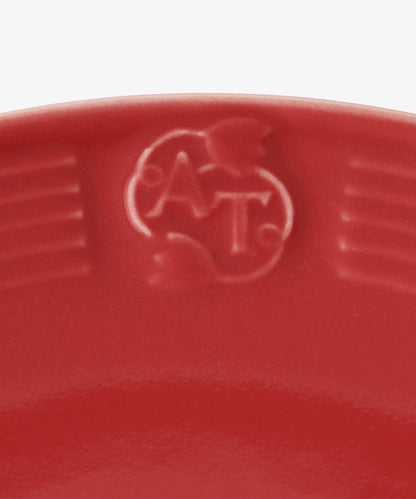 Strawberry Glass Cup & Saucer - Afternoon Tea Limited