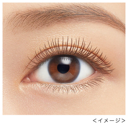 Heroine Make Long & Curl Mascara Advanced Film - 02 Brown