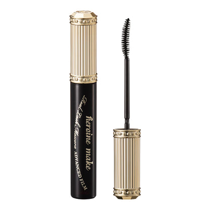 ماسكارا Kiss Me Heroine Make Real Lash - 01 أسود