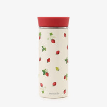 قم بتحميل الصورة في عارض الصور، Strawberry Stainless Steel Tumbler 350ml - Afternoon Tea Limited