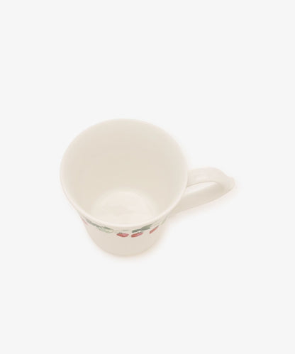 Strawberry Porcelain Cup & Saucer - Afternoon Tea Limited