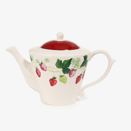 Strawberry Teapot - Afternoon Tea Limited