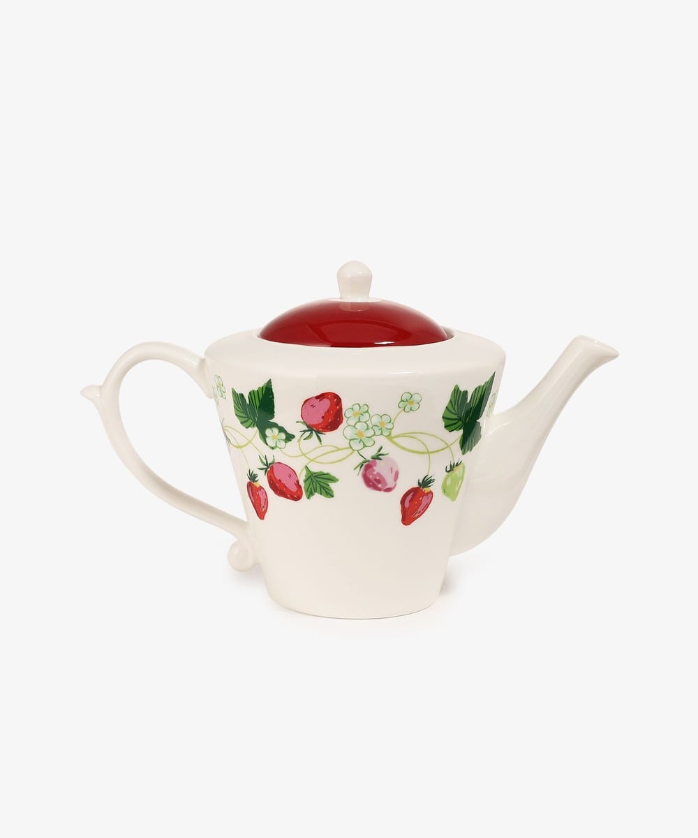 Strawberry Teapot - Afternoon Tea Limited