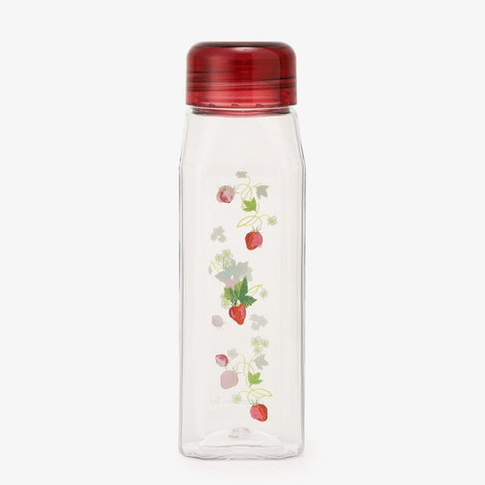 Strawberry Stainless Drink Bottle 400ml - Afternoon Tea Limited