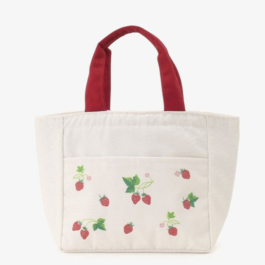 Strawberry Design Heat Insulation Lunch Bag - Afternoon Tea Limited