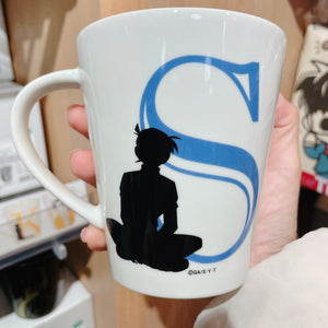 Detective Conan Ceramic Mug Cup- Shinichi