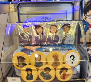Detective Conan Printed Characters Cookies 24pcs - Universal Studio Japan Limited