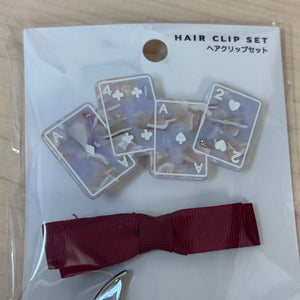 Detective Conan Hair Clip Set - Universal Studio Japan Limited