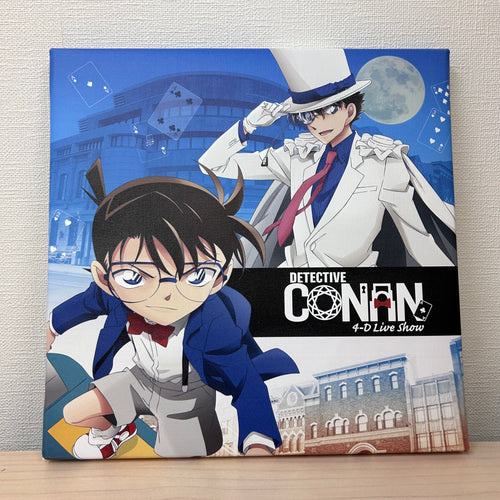Detective Conan Art Panel (Canvas) - Universal Studio Japan Limited
