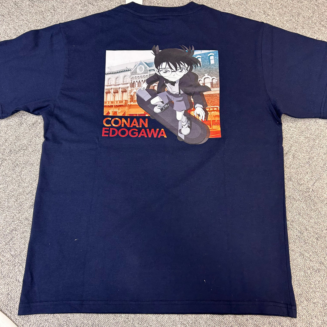Detective Conan Printed T-shirt (M~L) - Universal Studio Japan Limited