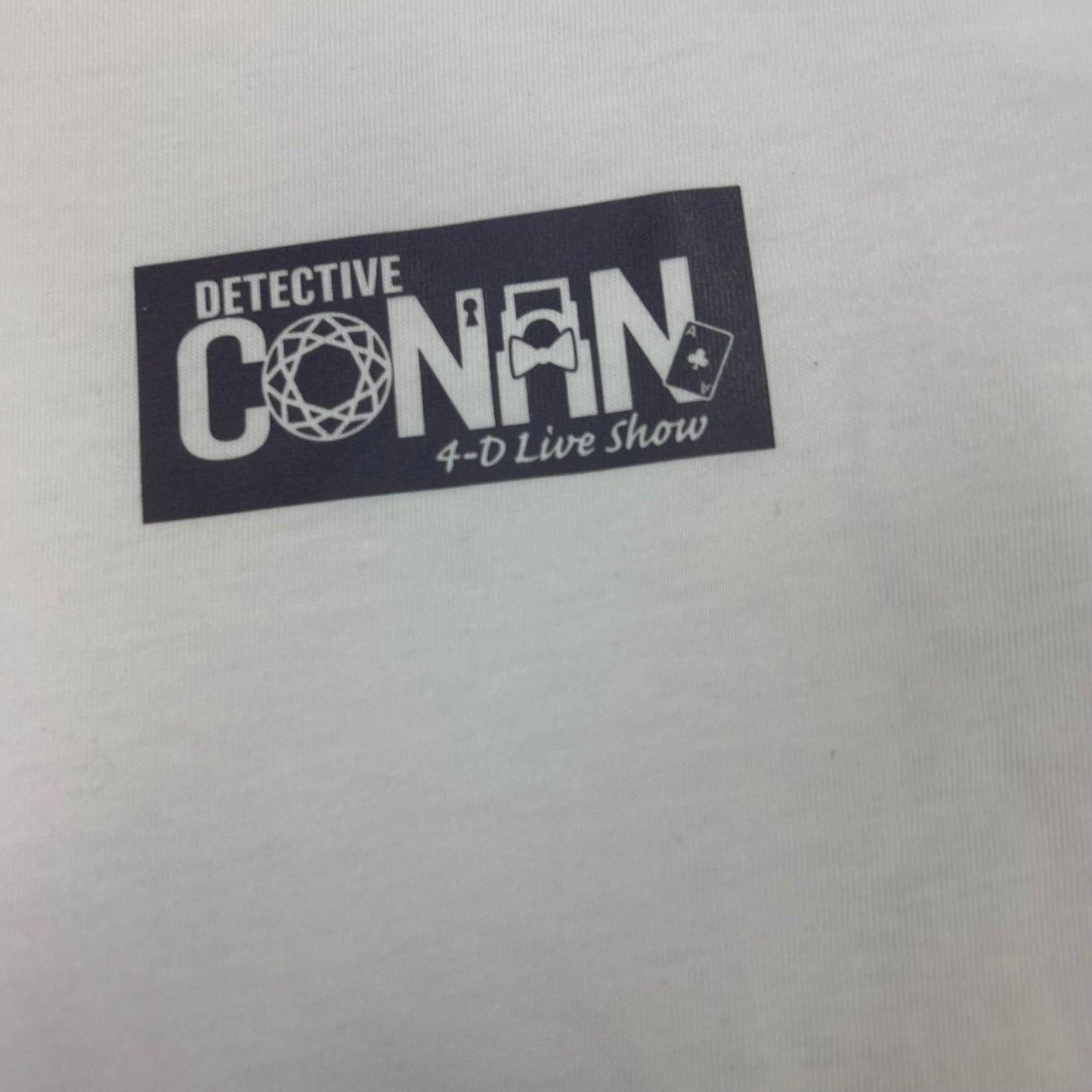 Detective Conan Printed T-shirt (M~L) - Universal Studio Japan Limited