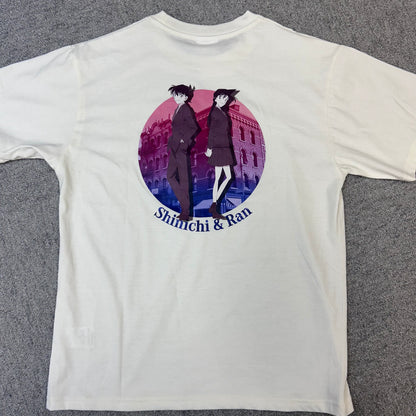 Detective Conan Printed T-shirt (M~L) - Universal Studio Japan Limited