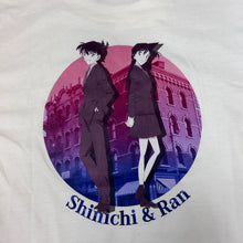 قم بتحميل الصورة في عارض الصور، Detective Conan Printed T-shirt (M~L) - Universal Studio Japan Limited