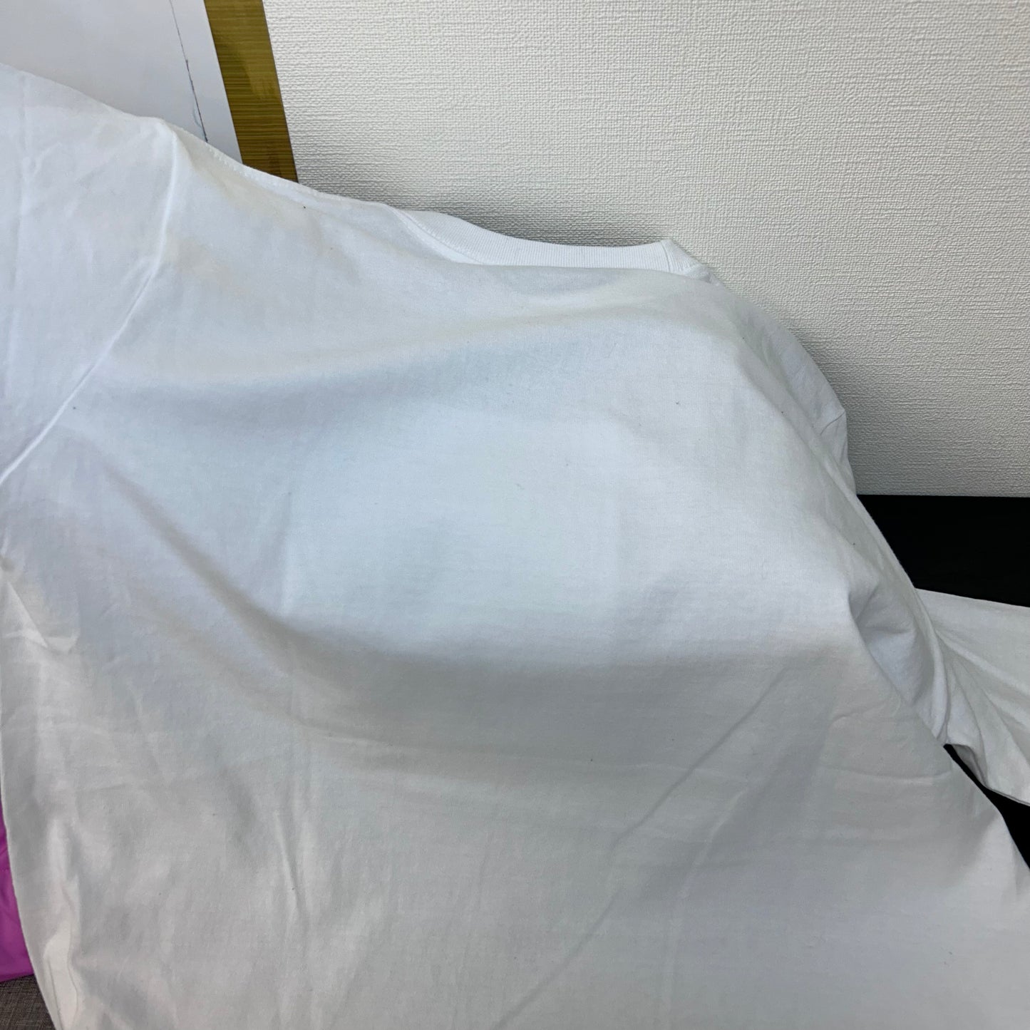 Detective Conan Long Sleeve Logo T-shirt (M~L) - Universal Studio Japan Limited