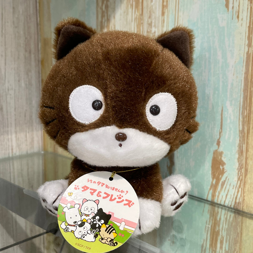 Tama & Friends Characters Plush Toy