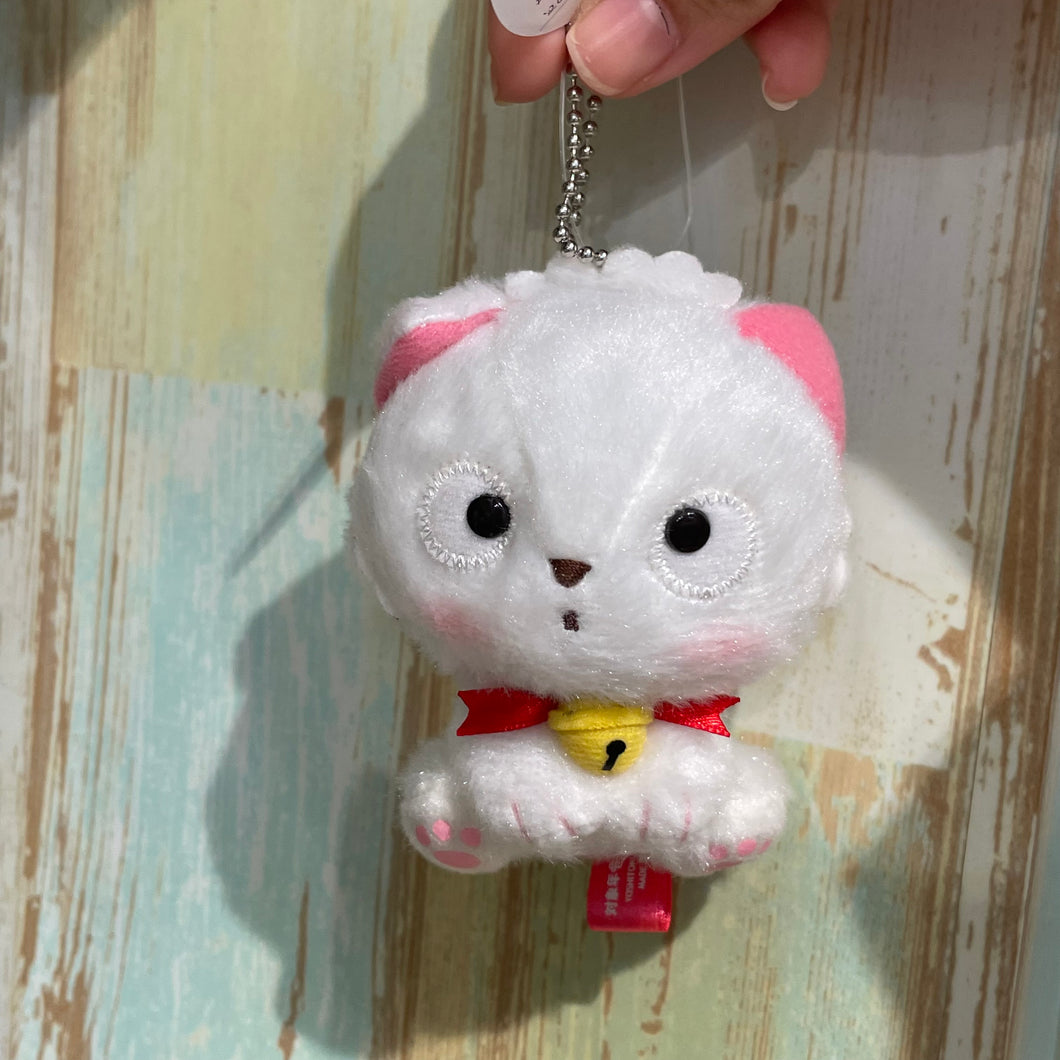 Tama & Friends Characters Plush Key Chain