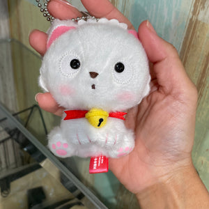 Tama & Friends Characters Plush Key Chain