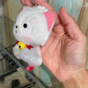 Tama & Friends Characters Plush Key Chain