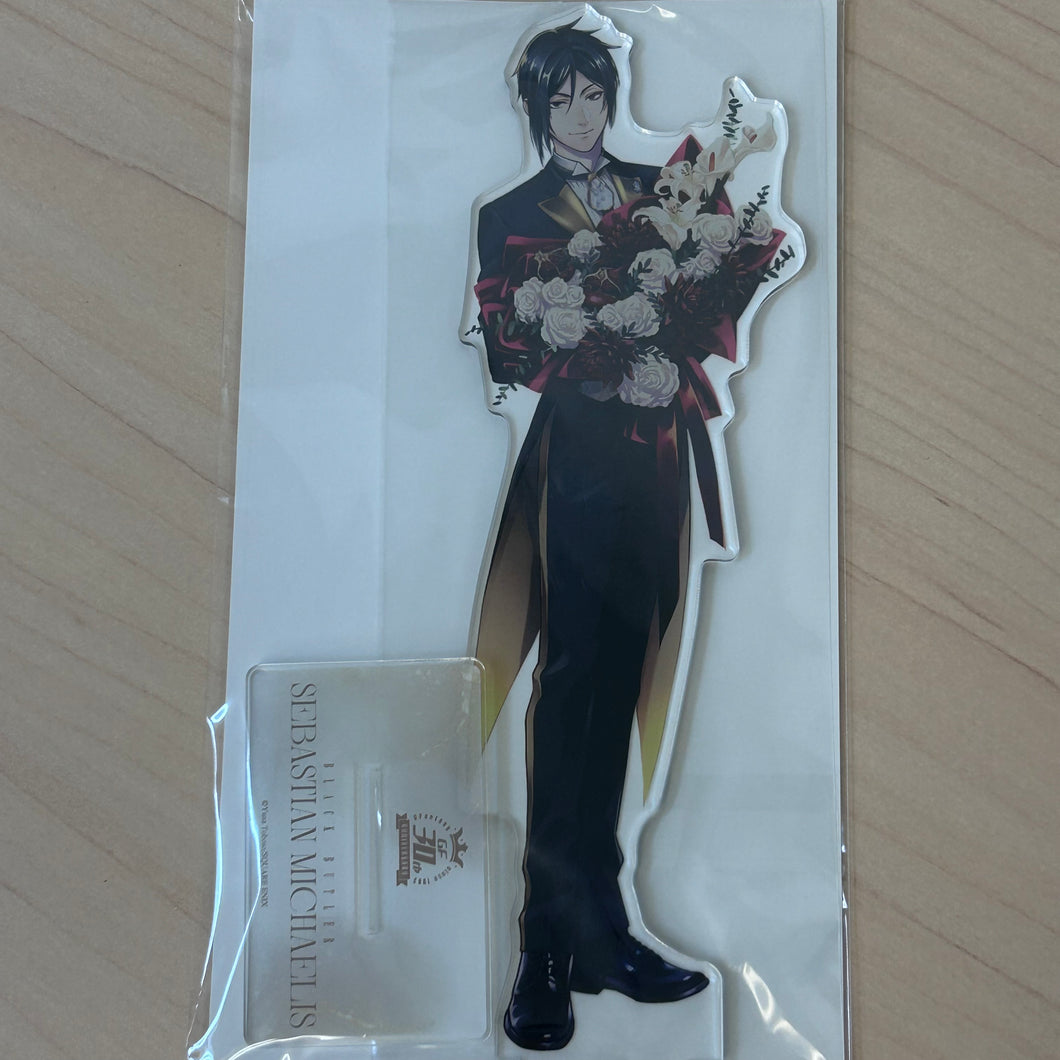 Kuroshitsuji BIG Acrylic Stand - Black Butler G Fantasy 30th Anniversary