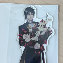 قم بتحميل الصورة في عارض الصور، Kuroshitsuji BIG Acrylic Stand - Black Butler G Fantasy 30th Anniversary