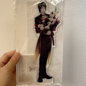 Kuroshitsuji BIG Acrylic Stand - Black Butler G Fantasy 30th Anniversary