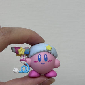 Kirby - Shower Kirby Figure 2pcs Set