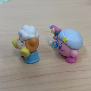 Kirby - Shower Kirby Figure 2pcs Set