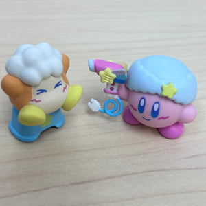 Kirby - Shower Kirby Figure 2pcs Set