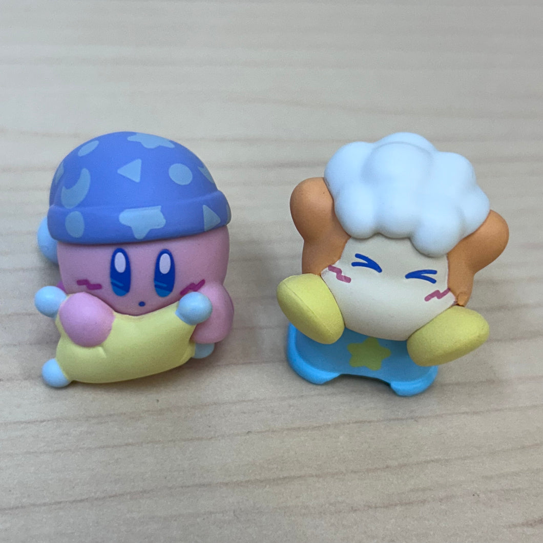 Kirby - Shower & Pajama Kirby Figure 2pcs Set