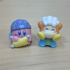 Kirby - Shower & Pajama Kirby Figure 2pcs Set