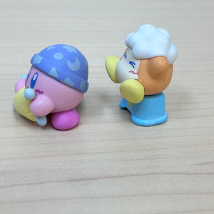 Kirby - Shower & Pajama Kirby Figure 2pcs Set