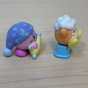 Kirby - Shower & Pajama Kirby Figure 2pcs Set